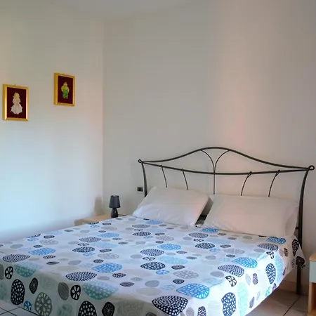 Daire Casa La Gabbianella San Teodoro (Sardinia)