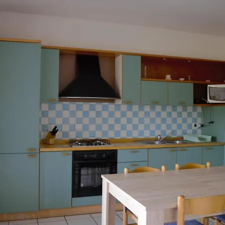 Apartment Casa La Gabbianella