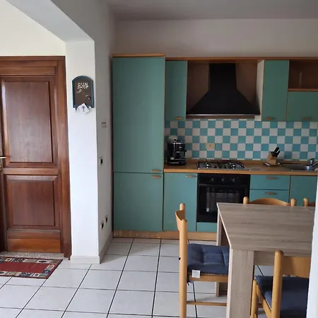 Apartment Casa La Gabbianella