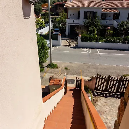 Casa La Gabbianella Сан-Теодоро